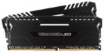 Memorie RAM Corsair Vengeance LED, DIMM, DDR4, 32GB (2x16GB) - CMU32GX4M2C3000C15