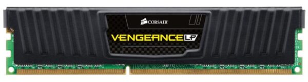 Memorie RAM Corsair Vengeance LP, DIMM, DDR3, 8GB, CL10, 1600MHz - CML8GX3M1A1600C10