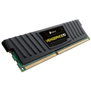 Memorie RAM Corsair Vengeance LP, DIMM, DDR3, 4GB, CL9, 1600MHz - CML4GX3M1A1600C9