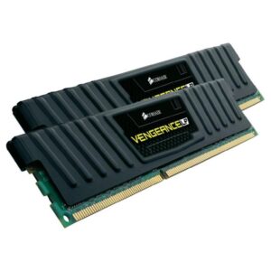 Memorie RAM Corsair Vengeance LP, DIMM, DDR3, 8GB (2x4GB), CL9 - CML8GX3M2A1600C9