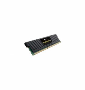Memorie RAM Corsair Vengeance LP, DIMM, DDR3, 8GB, CL10, 1600MHz - CML8GX3M1A1600C10