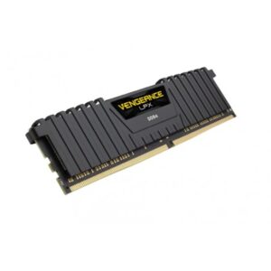 MEMORIE RAM CORSAIR VENGEANCE LPX 16GB (1x16GB) DDR4, 3200MHz NEGRU - CM4X16GC3200C16K4