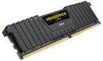 MEMORIE RAM CORSAIR VENGEANCE LPX 16GB (1x16GB) DDR4, 3200MHz NEGRU - CM4X16GC3200C16K4