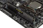 Memorie RAM Corsair Vengeance LPX 16GB (4x4GB), DDR4, CL16, 2666MHz - CMK16GX4M4A2666C16