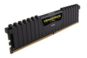 Memorie RAM Corsair Vengeance LPX Black, DIMM, DDR4, 16GB, CL15 - CMK16GX4M1B3000C15