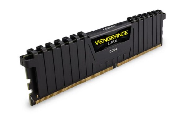 Memorie RAM Corsair Vengeance LPX Black, DIMM, DDR4, 16GB (2x8GB) - CMK16GX4M2B3000C15