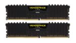 Memorie RAM Corsair Vengeance LPX Black, DIMM, DDR4, 16GB (2x8GB) - CMK16GX4M2B3000C15