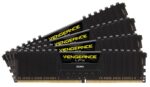 Memorie RAM Corsair Vengeance LPX Black, DIMM, DDR4, 16GB (2x8GB) - CMK16GX4M2D3200C16