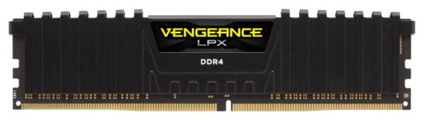 Memorie RAM Corsair Vengeance LPX Black, DIMM, DDR4, 16GB (2x8GB) - CMK16GX4M2D3200C16