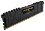 Memorie RAM Corsair Vengeance LPX Black, DIMM, DDR4, 16GB (2x8GB) - CMK16GX4M2Z3600C20