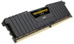 Memorie RAM Corsair Vengeance LPX Black, DIMM, DDR4, 16GB (2x8GB) - CMK16GX4M2Z3600C20