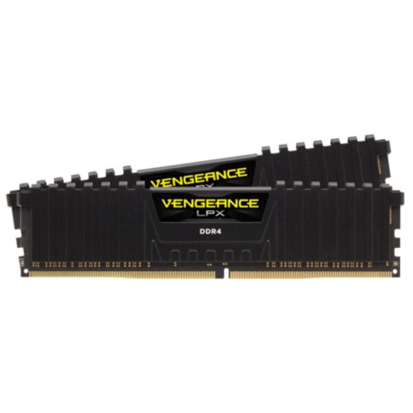 Memorie RAM Corsair Vengeance LPX, DIMM, 16GB (2x8GB), DDR4, CL19 - CMK16GX4M2K4133C19