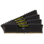 Memorie RAM Corsair Vengeance LPX, DIMM, 16GB (2x8GB), DDR4, CL19 - CMK16GX4M2K4133C19