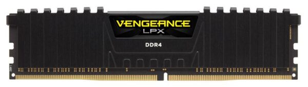 Memorie RAM Corsair Vengeance LPX Black, DIMM, DDR4, 32GB (2x16GB) - CMK32GX4M2E3200C16