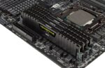 Memorie RAM Corsair Vengeance LPX Black, DIMM, DDR4, 4GB, CL14 - CMK4GX4M1A2400C14