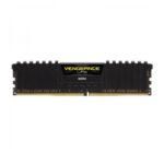 Memorie RAM Corsair VENGEANCE, DIMM, DDR4, 8GB, CL16, 3200Mhz - CMK8GX4M1E3200C16