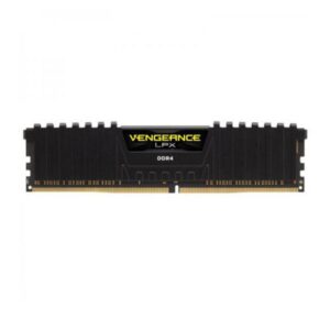 Memorie RAM Corsair VENGEANCE, DIMM, DDR4, 8GB, CL16, 3200Mhz - CMK8GX4M1E3200C16