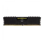 Memorie RAM Corsair VENGEANCE, DIMM, DDR4, 8GB, CL16, 3200Mhz - CMK8GX4M1E3200C16