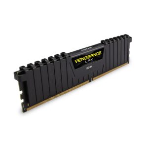 Memorie RAM Corsair Vengeance LPX Black, DIMM, DDR4, 16GB (2x8GB) - CMK16GX4M2A2133C13