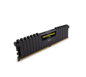 Memorie RAM Corsair Vengeance LPX Black, DIMM, DDR4, 16GB (2x8GB) - CMK16GX4M2B3200C16