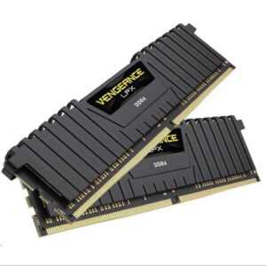 Memorie RAM Corsair Vengeance LPX Black, DIMM, DDR4, 16GB (2x8GB) - CMK16GX4M2D3200C16