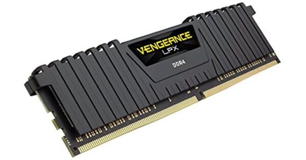 Memorie RAM Corsair Vengeance LPX Black, DIMM, DDR4, 64GB (2x32GB) - CMK64GX4M2E3200C16