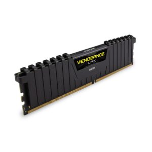 Memorie RAM Corsair Vengeance LPX Black, DIMM, DDR4, 8GB, CL14 - CMK8GX4M1A2400C14
