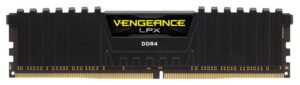 Memorie RAM Corsair Vengeance LPX Black, DIMM, DDR4 - CMK8GX4M2A2133C13