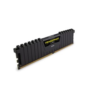 Memorie RAM Corsair Vengeance LPX Black, DIMM, DDR4 - CMK8GX4M2A2400C16