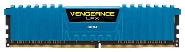 Memorie RAM Corsair Vengeance LPX Blue, DIMM, DDR4 - CMK16GX4M2B300C15B