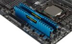 Memorie RAM Corsair Vengeance LPX Blue, DIMM, DDR4 - CMK16GX4M2B300C15B