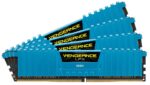 Memorie RAM Corsair Vengeance LPX Blue, DIMM, DDR4 - CMK16GX4M2B300C15B