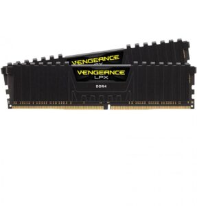 Memorie RAM Corsair Vengeance LPX, DIMM, 16GB (2x8GB), DDR4, CL19 - CMK16GX4M2K4133C19