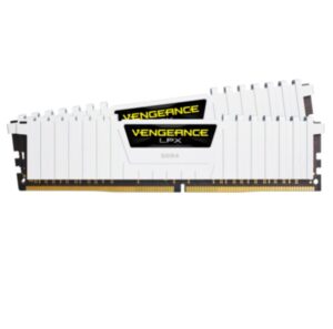 Memorie RAM Corsair VENGEANCE® LPX, DIMM, DDR4, 16GB (2 x 8GB) - CMK16GX4M2B320C16W