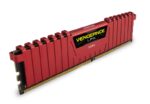 Memorie RAM Corsair Vengeance LPX Red, DIMM, DDR4, 32GB (2x16GB) - CMK32GX4M2B300C15R