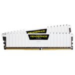 Memorie RAM Corsair VENGEANCE® LPX, DIMM, DDR4, 16GB (2 x 8GB) - CMK16GX4M2A266C16W