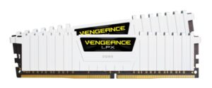 Memorie RAM Corsair VENGEANCE® LPX, DIMM, DDR4, 16GB (2 x 8GB) - CMK16GX4M2B320C16W