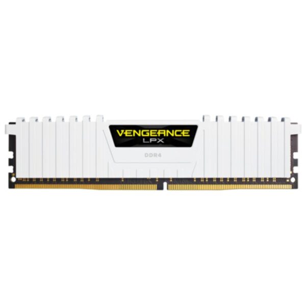 Memorie RAM Corsair VENGEANCE® LPX, DIMM, DDR4, 16GB (2 x 8GB) - CMK16GX4M2B320C16W