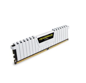 Memorie RAM Corsair Vengeance LPX White, DIMM, DDR4, 16GB (2x8GB) - CMK16GX4M2B300C15W