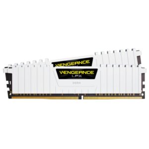 Memorie RAM Corsair Vengeance LPX White, DIMM, DDR4, 32GB (2x16GB) - CMK32GX4M2B320C16W