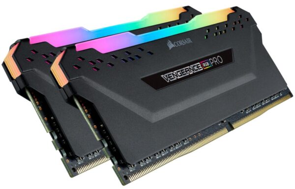 Memorie RAM Corsair VENGEANCE PRO, DIMM, DDR4, 16GB (2x8GB) - CMW16GX4M2C3000C15