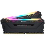 Memorie RAM Corsair VENGEANCE PRO, DIMM, DDR4, 16GB (2x8GB) - CMW16GX4M2C3000C15