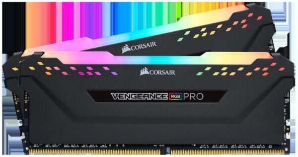 Memorie RAM Corsair VENGEANCE PRO, DIMM, DDR4, 32GB (2x16GB) - CMW32GX4M2C3000C15