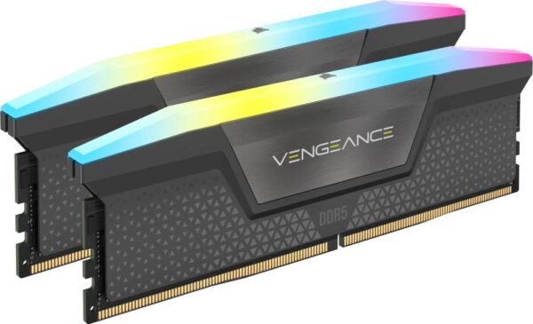 Memorie RAM CORSAIR VENGEANCE 32GB (2x16) DDR5, 6000MHZ CL36 - CMH32GX5M2E6000Z36