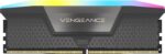 Memorie RAM CORSAIR VENGEANCE 32GB (2x16) DDR5, 6000MHZ CL36 - CMH32GX5M2E6000Z36