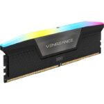 CR VENGEANCE® RGB 32GB (2x16GB) RGB DDR5 DRAM 7200MHz - CMH32GX5M2X7200C34