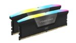 Memorie RAM CORSAIR VENGEANCE 64GB (2x32) DDR5, 5600 MHZ, CL 40 - CMH64GX5M2B5600C40