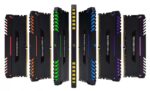 Memorie RAM Corsair Vengeance RGB, DIMM, DDR4, 16GB (2x8GB) - CMR16GX4M2C3000C15