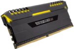 Memorie RAM Corsair Vengeance RGB, DIMM, DDR4, 32GB (4x8GB) - CMR32GX4M4C3000C15