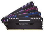 Memorie RAM Corsair Vengeance RGB, DIMM, DDR4, 32GB (4x8GB) - CMR32GX4M4C3200C16